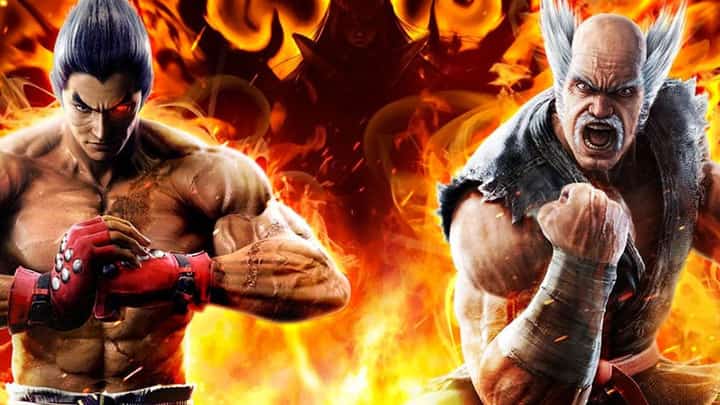 TEKKEN will certainly have its share of clashes at REV Major at SMX. | W. COMMONS
