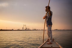 Twilight of the Tigris: Iraq’s mighty river drying up