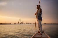 Twilight of the Tigris: Iraq’s mighty river drying up