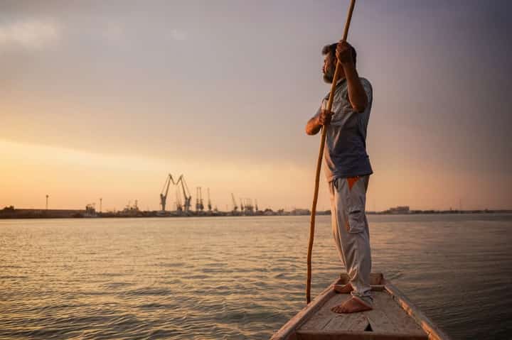 Twilight of the Tigris: Iraq’s mighty river drying up