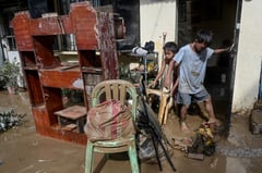 Super Typhoon ‘Karding’: Five rescuers killed