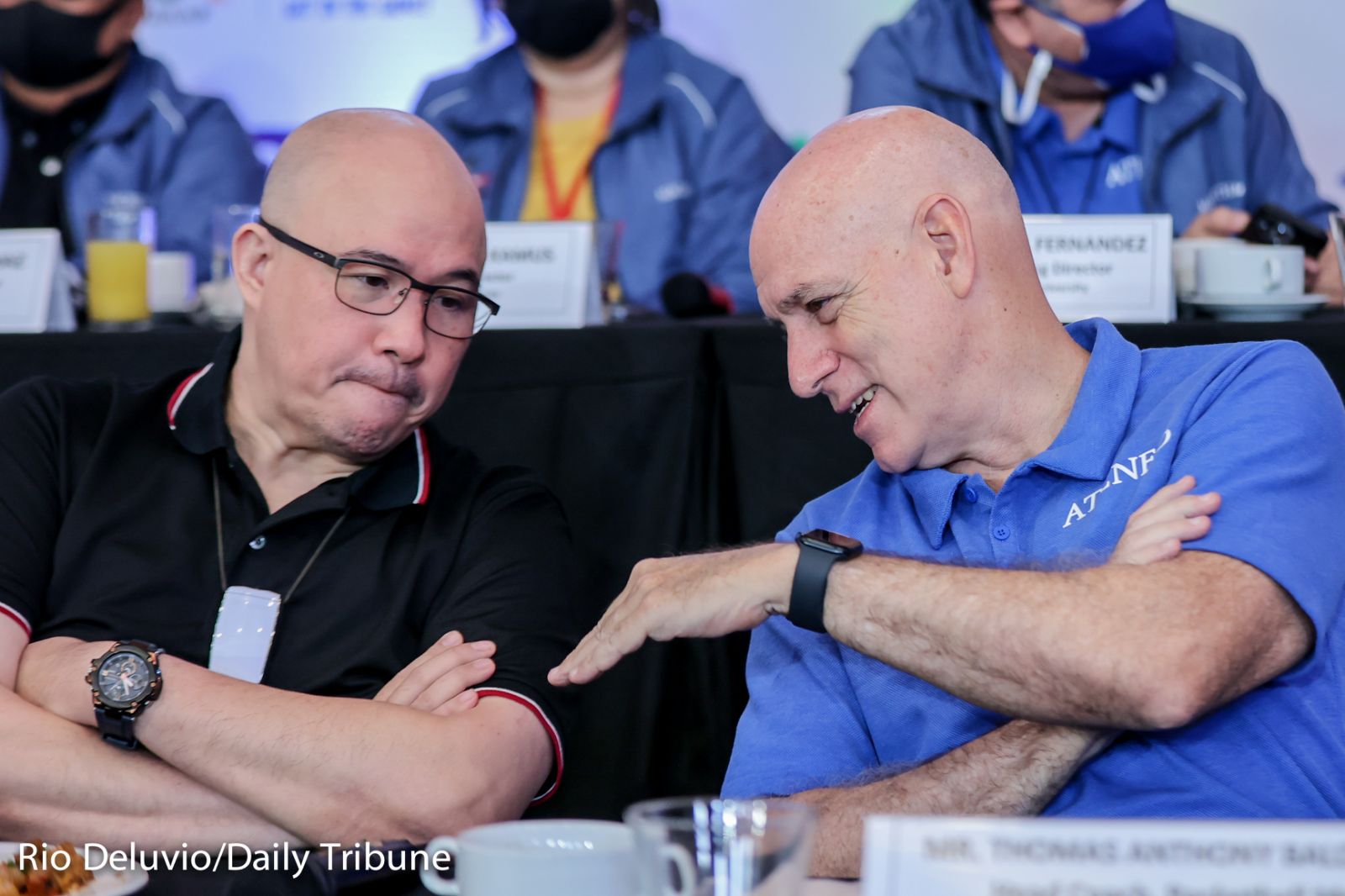 UAAP teams enjoy long, solid buildup