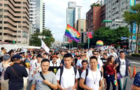 32 countries have achieved marriage equality