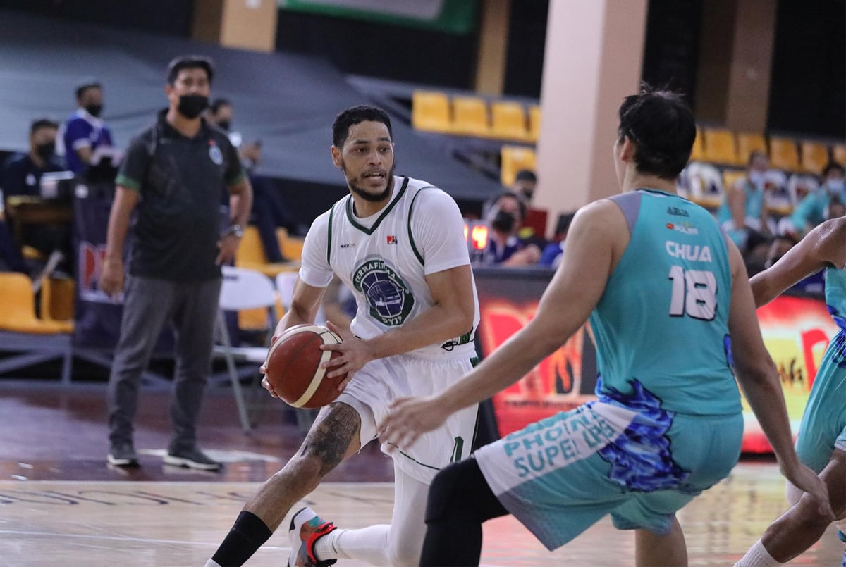 Roosevelt Adams joins Five Arrows