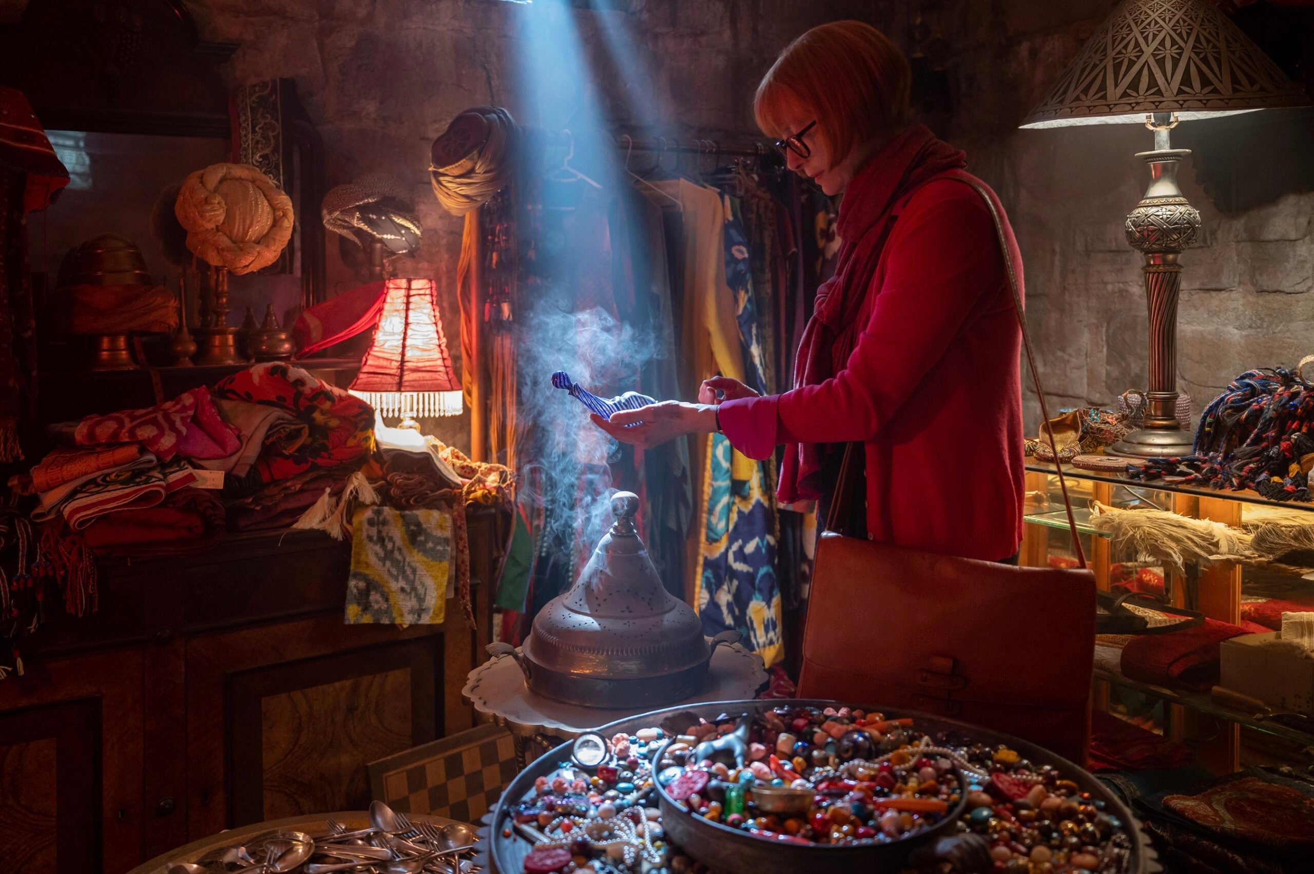 Genie-in-a-bottle film earns rave reviews