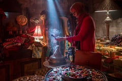 Genie-in-a-bottle film earns rave reviews
