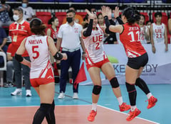 UE, Perpetual shine in SSL opener