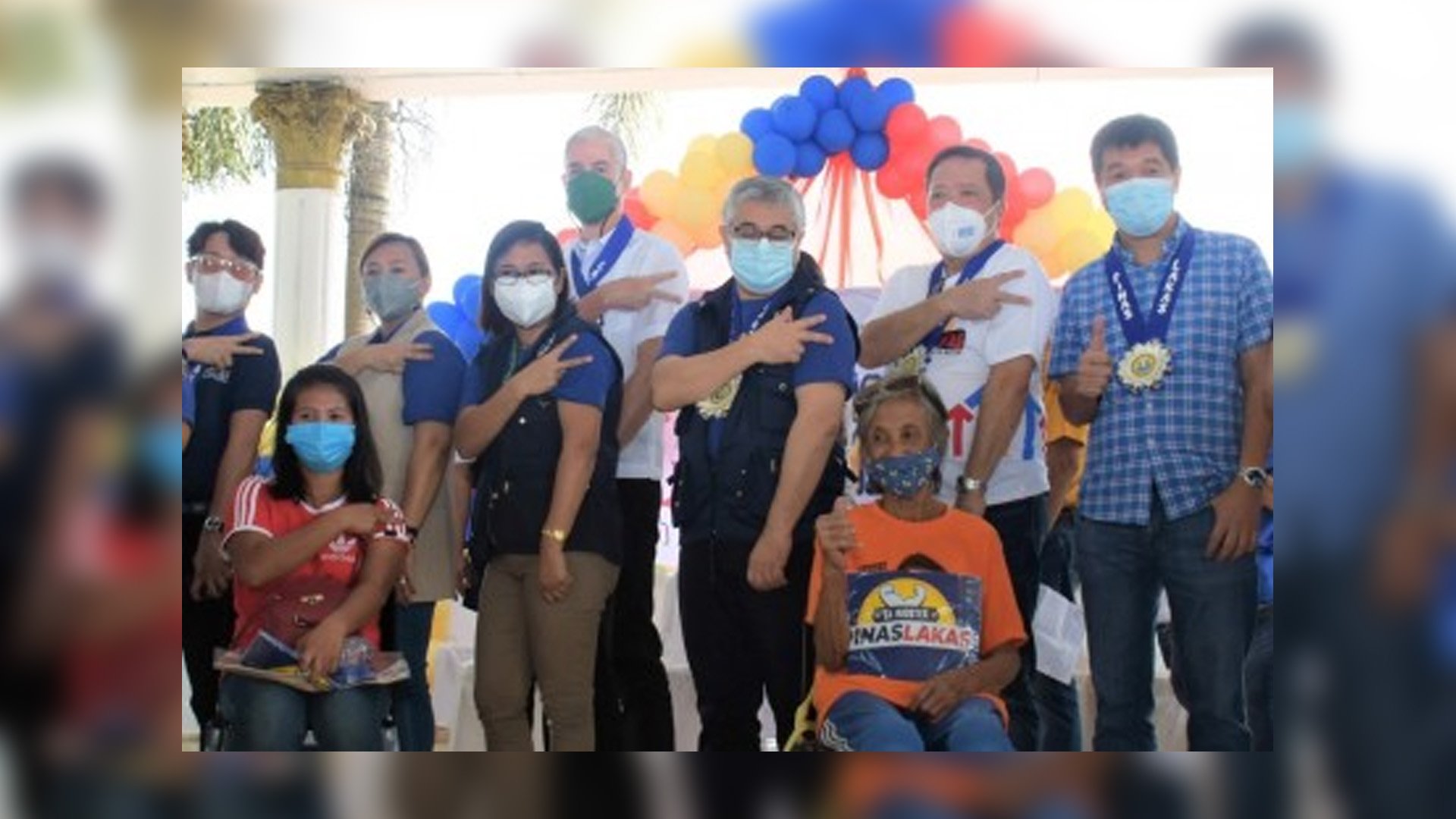 Negros Occidental intensifies vax drive