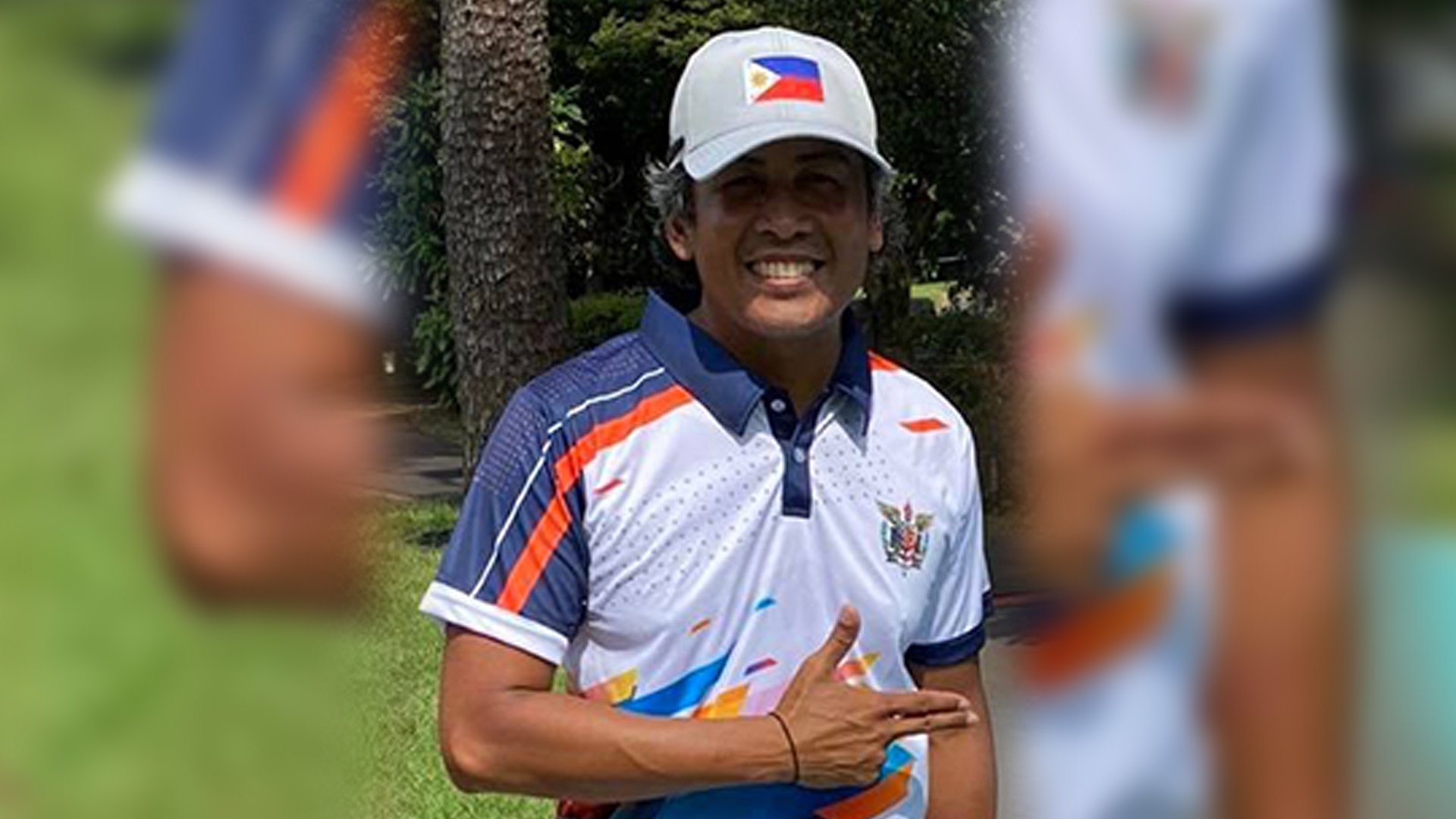 Pagunsan climbs to joint 22nd