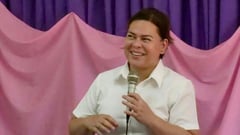 Digong 'extremely proud' as Sara impeachment articles archived