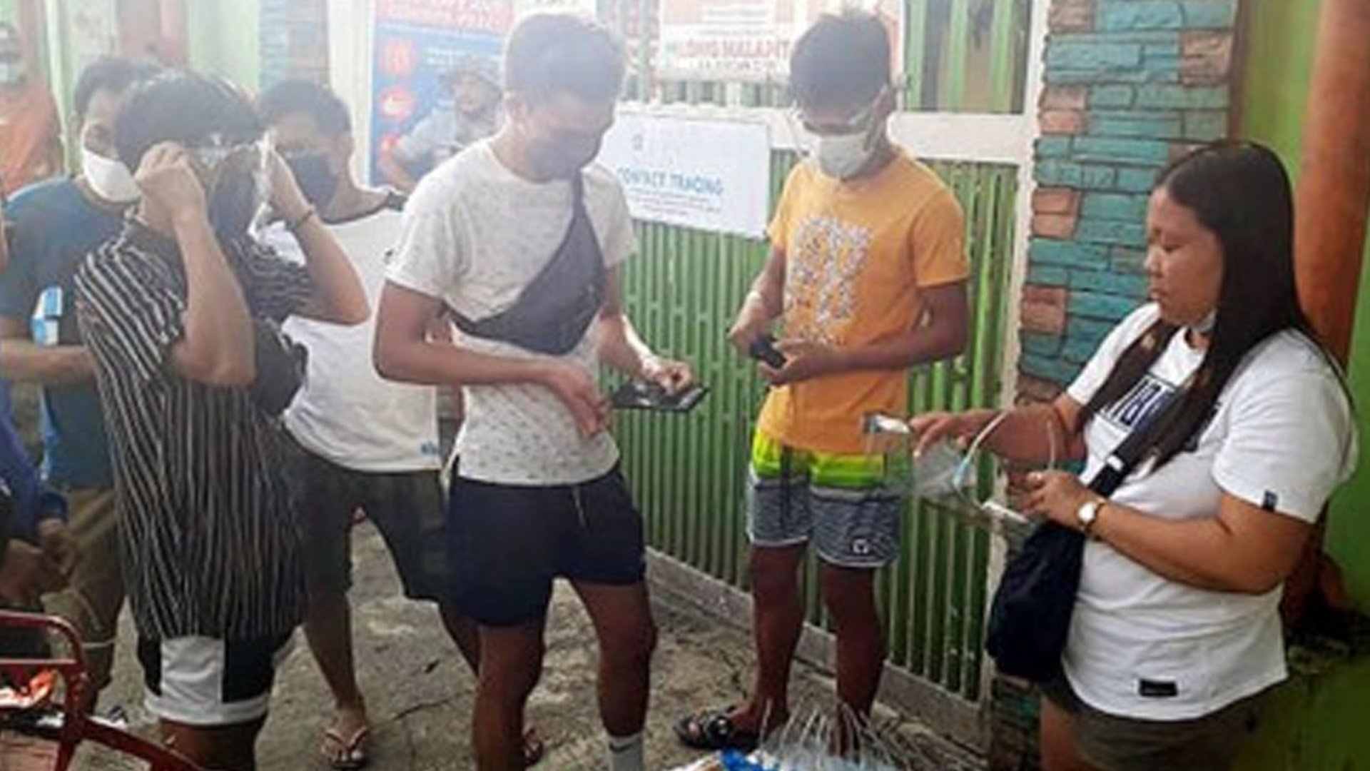 Negros Occidental greenlights optional mask wearing