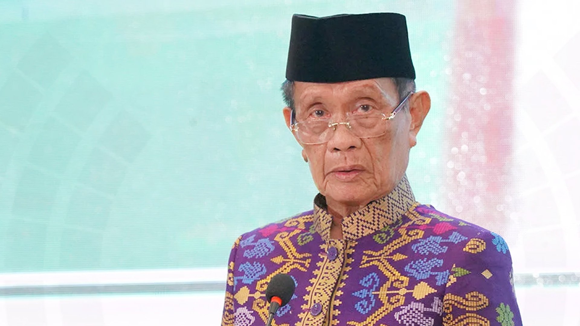 Veteran solon still BTA-BARMM speaker