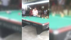 BAGONG BILYARAN, NI-RAID!