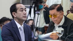ENRILE: PRESIDENTIAL CHIEF OF STAFF HAS NO POWER