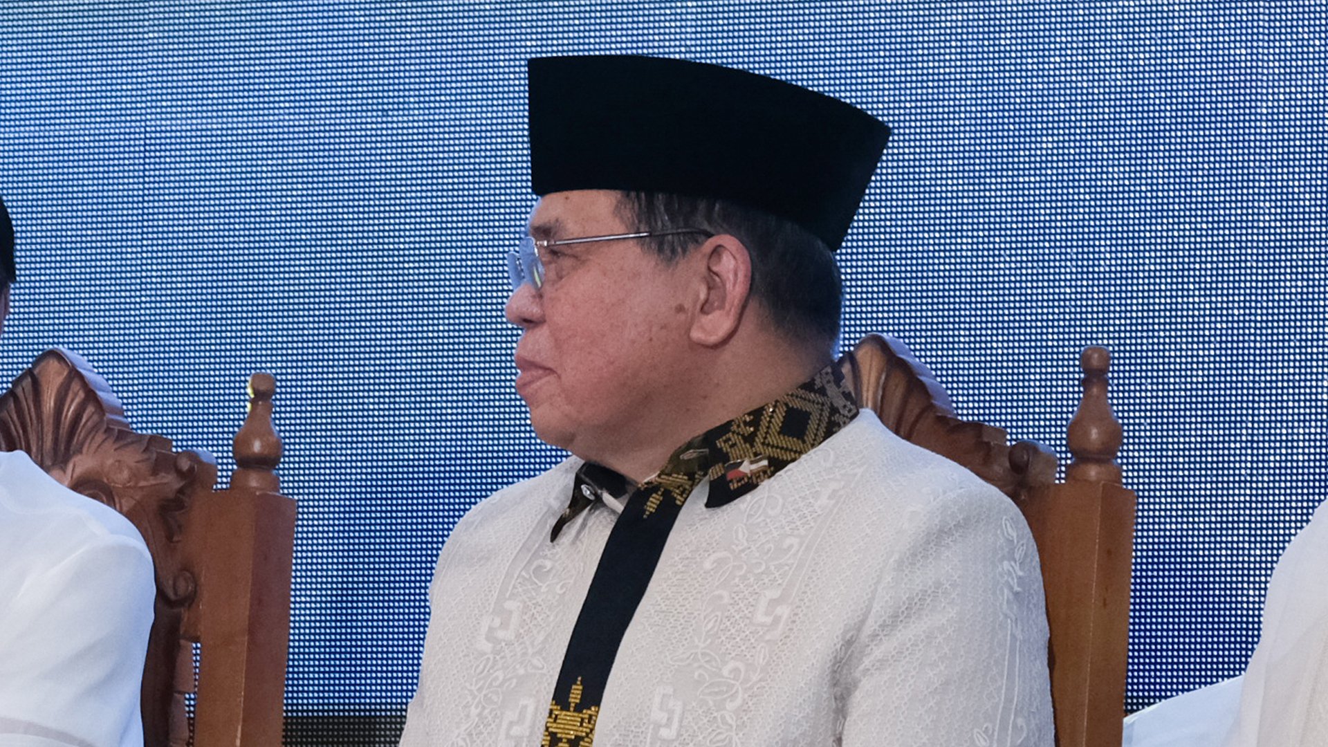 Ebrahim reappointed BARMM chief minister
