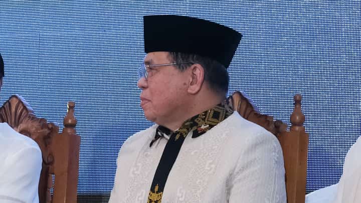 Ebrahim reappointed BARMM chief minister