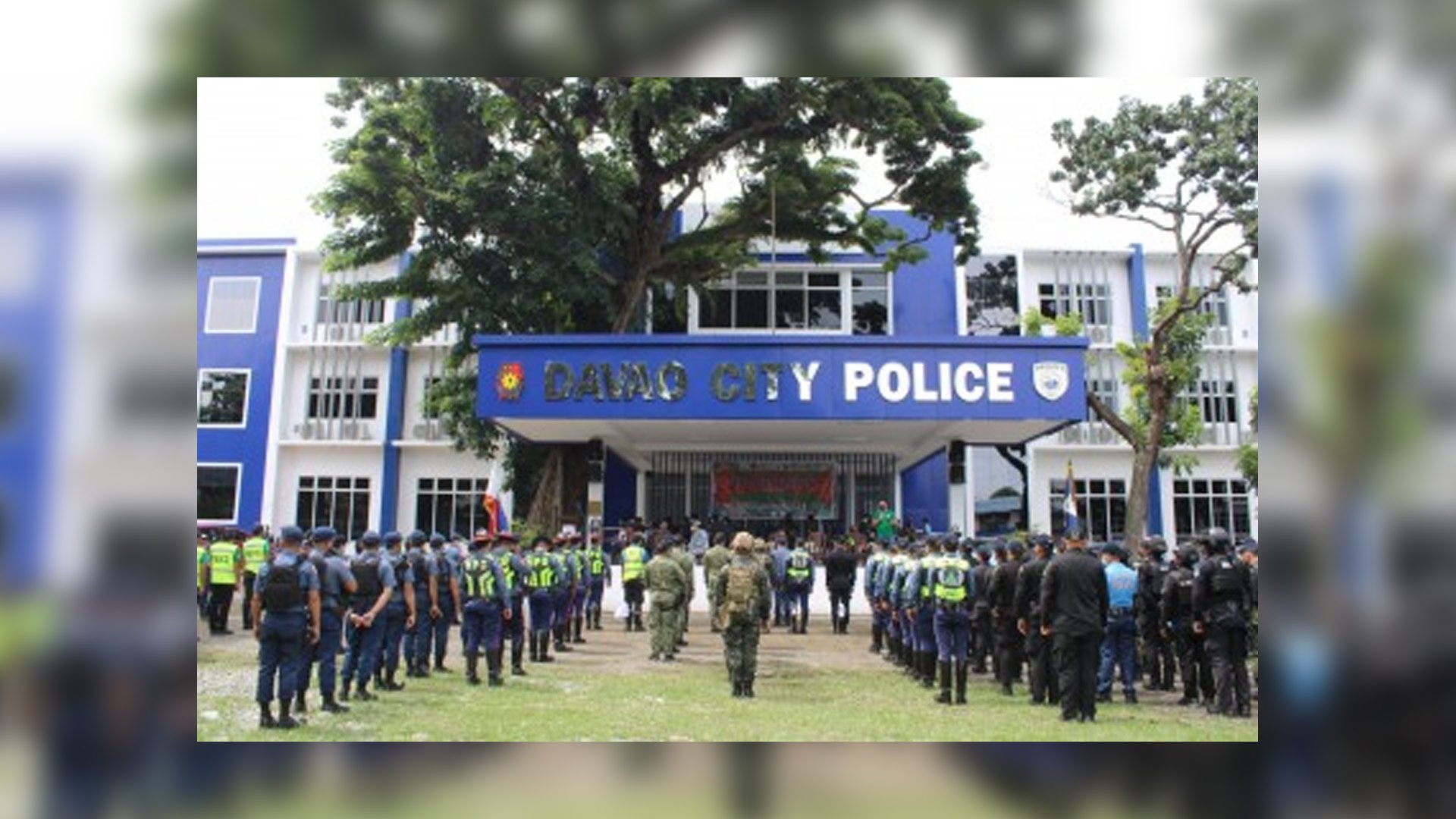 Davao shootout kills alleged robber
