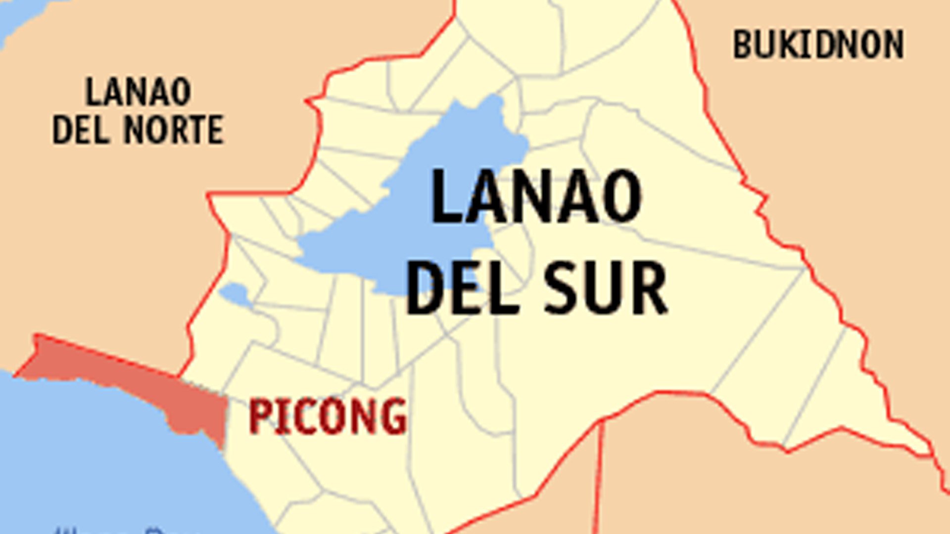 Lanao Sur troops on high alert