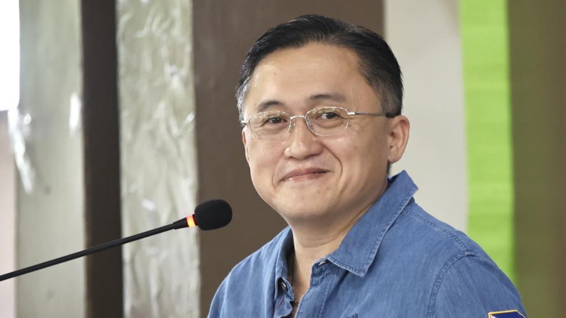 Bong Go spearheads relief activity in Balayan, Batangas