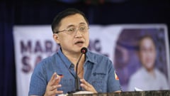 Bong Go sends relief to fire victims in Datu Odin Sinsuat, Maguindanao del Norte