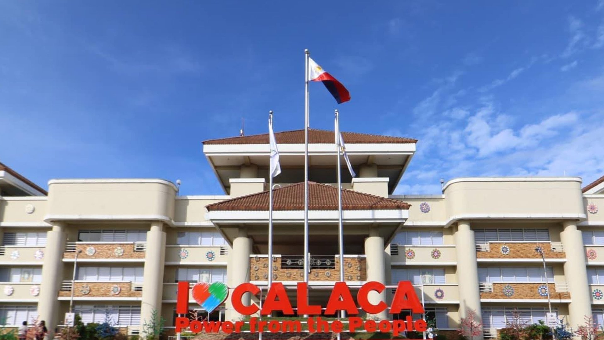 Calaca now a city