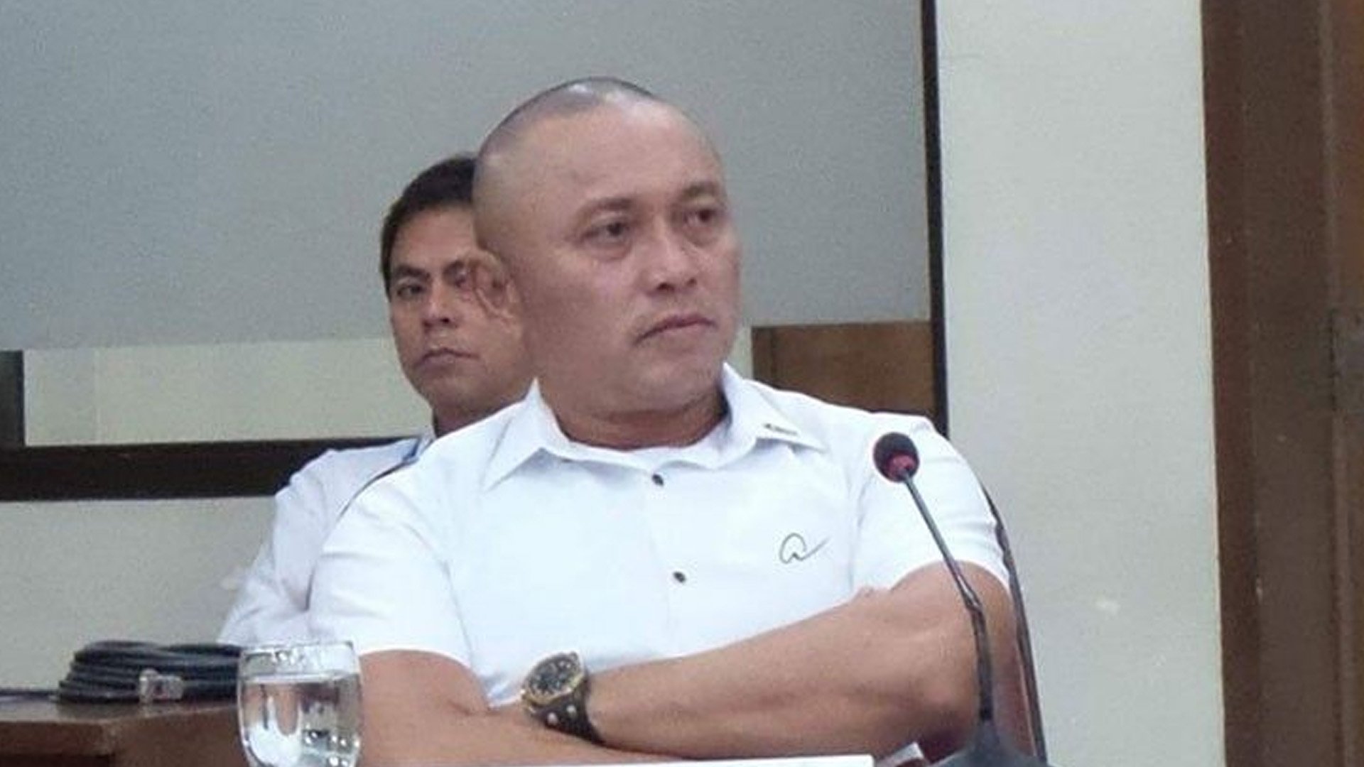 Remulla: Ex-Rep. Teves on Interpol red notice list