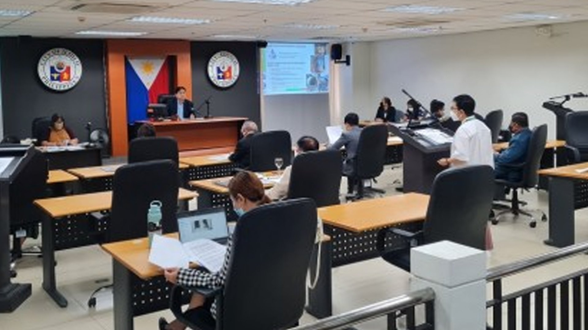 Iloilo City under state of calamity