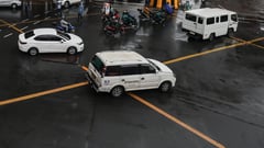 Makati: UV Express prohibition relaxed