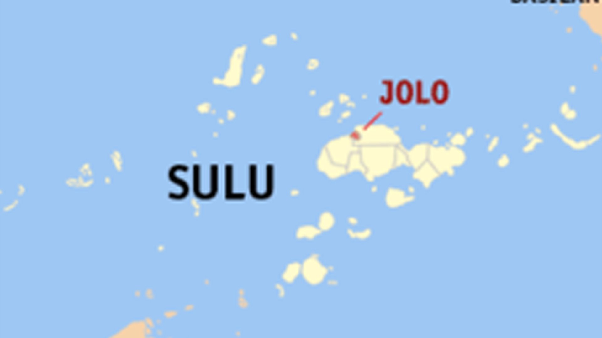Sulu ASG members fall