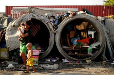 SWS: 36% of Filipino families consider themselves ‘not poor’