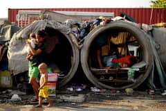 SWS: 36% of Filipino families consider themselves ‘not poor’