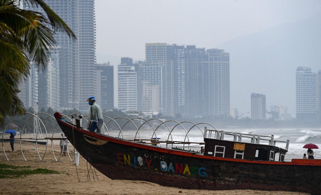 Vietnam orders mass evacuations ahead of Super Typhoon Noru