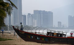 Vietnam orders mass evacuations ahead of Super Typhoon Noru