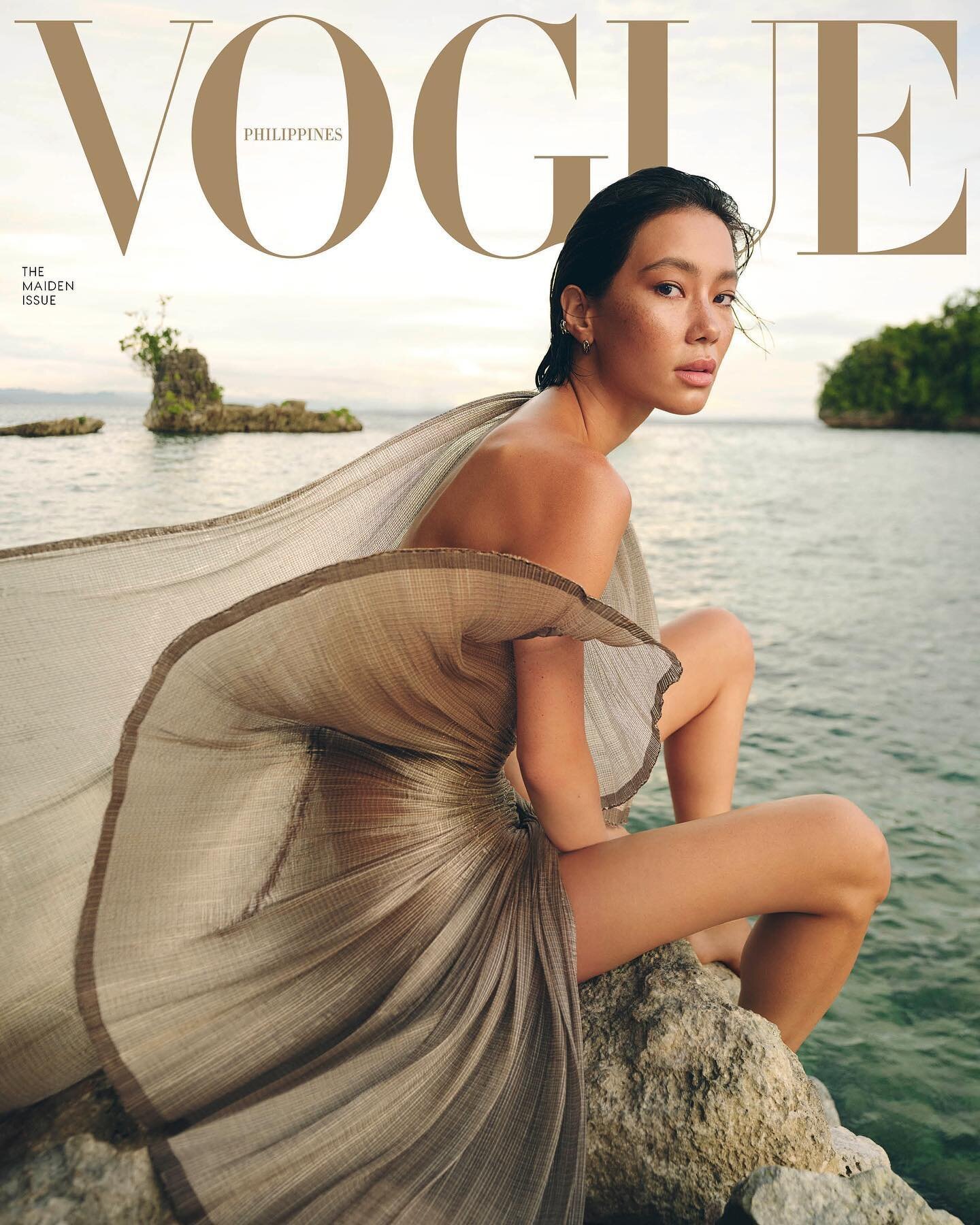 AT LAST — VOGUE PHILIPPINES