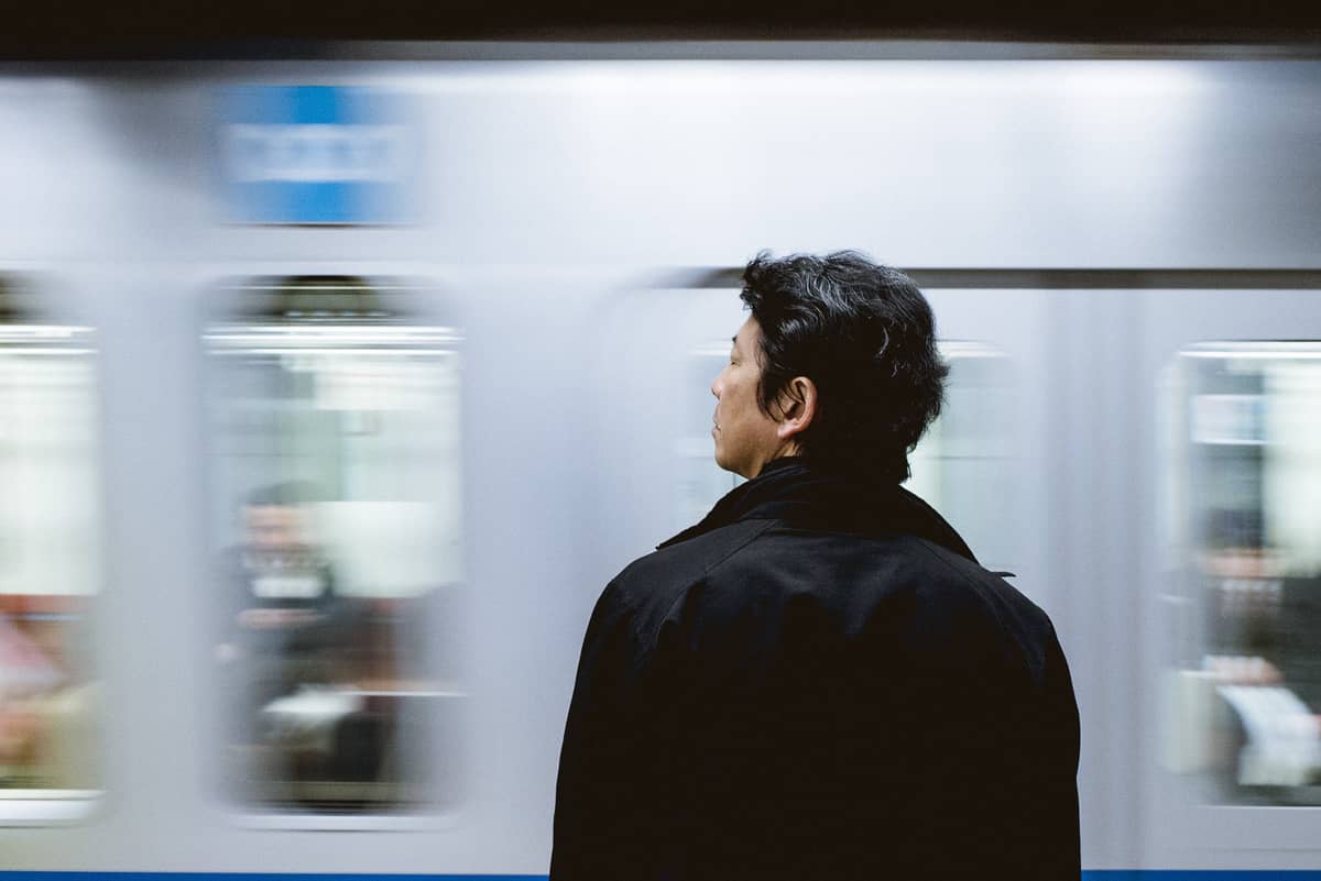 <strong>PHOTOGRAPH COURTESY OF UNSPLASH/amos baar zeev</strong><br />get out of your comfort zone, be an outlier.