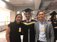 Top medtech passer listens to Mozart