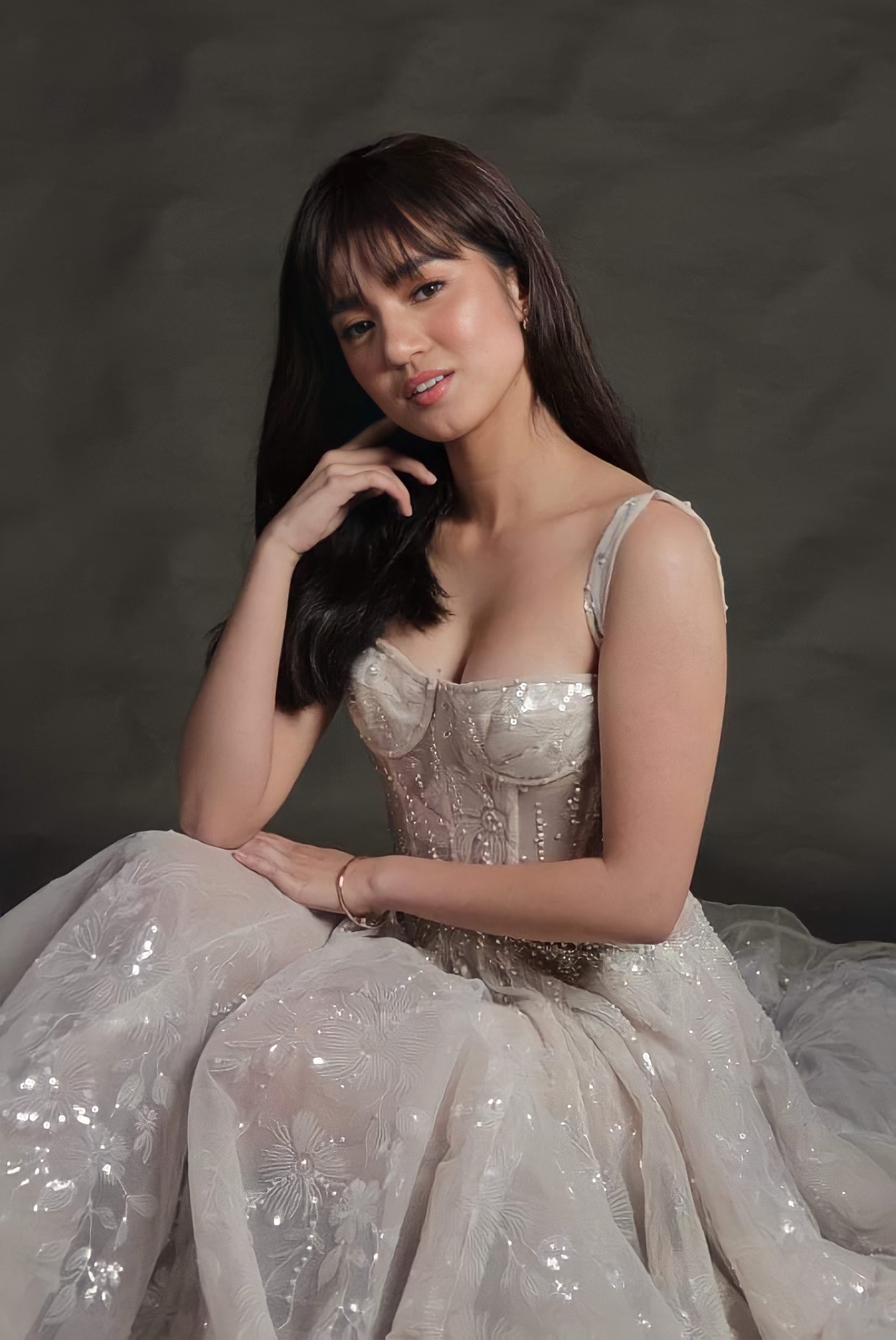 Belle Mariano, nagwagi