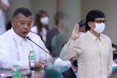 CA confirms Abalos, Remulla’s nominations