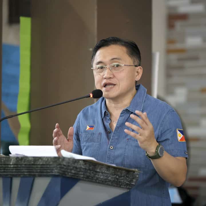 Bong Go asks public to practice health guidelines despite IATF reco to relax face mask use