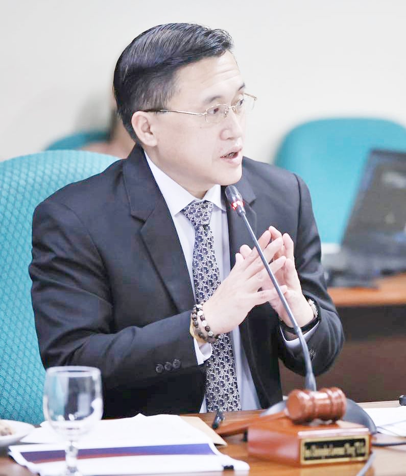 Bong Go lauds enactment of Caregivers’ Welfare Act