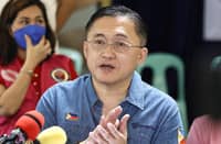 Kuya Bong hails Comprehensive Lupus Prevention Act passage