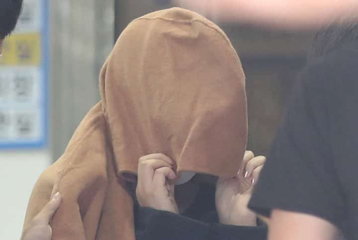 Suitcase murder suspect extradited to New Zealand