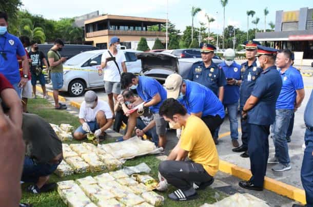 P408m shabu, nasabat!
