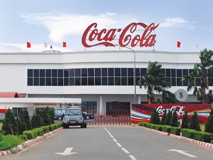 Coke mobilizes safe water access