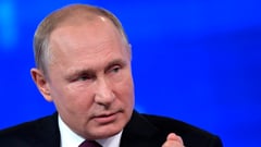 No plan for Putin to visit attack victims: Kremlin