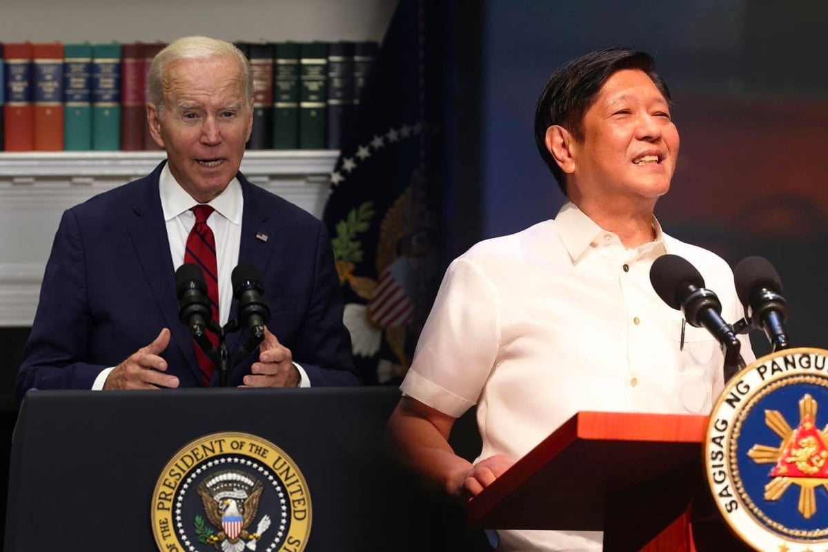 Marcos to meet with Biden