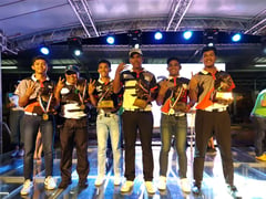 SMNI dominates Davao Eaglemasters