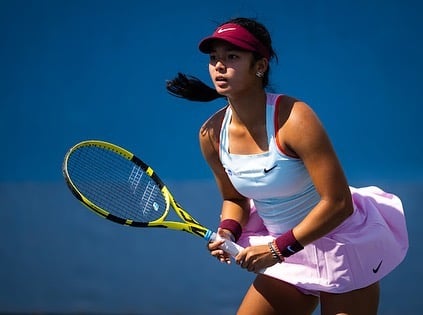 Grand Slam on Eala radar
