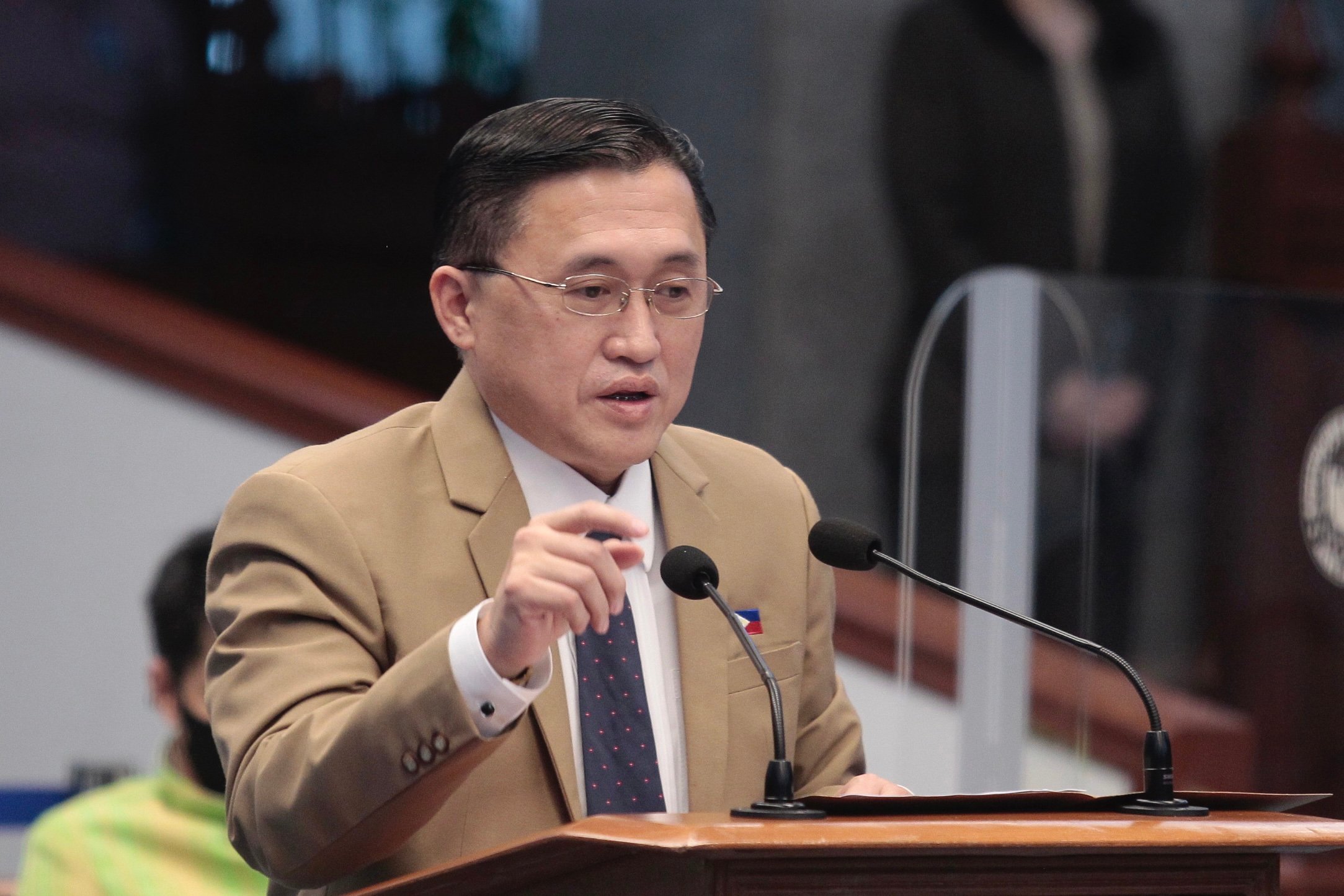 Bong Go to DOH, DBM: Fast-track release of healthcare workers’ allowance