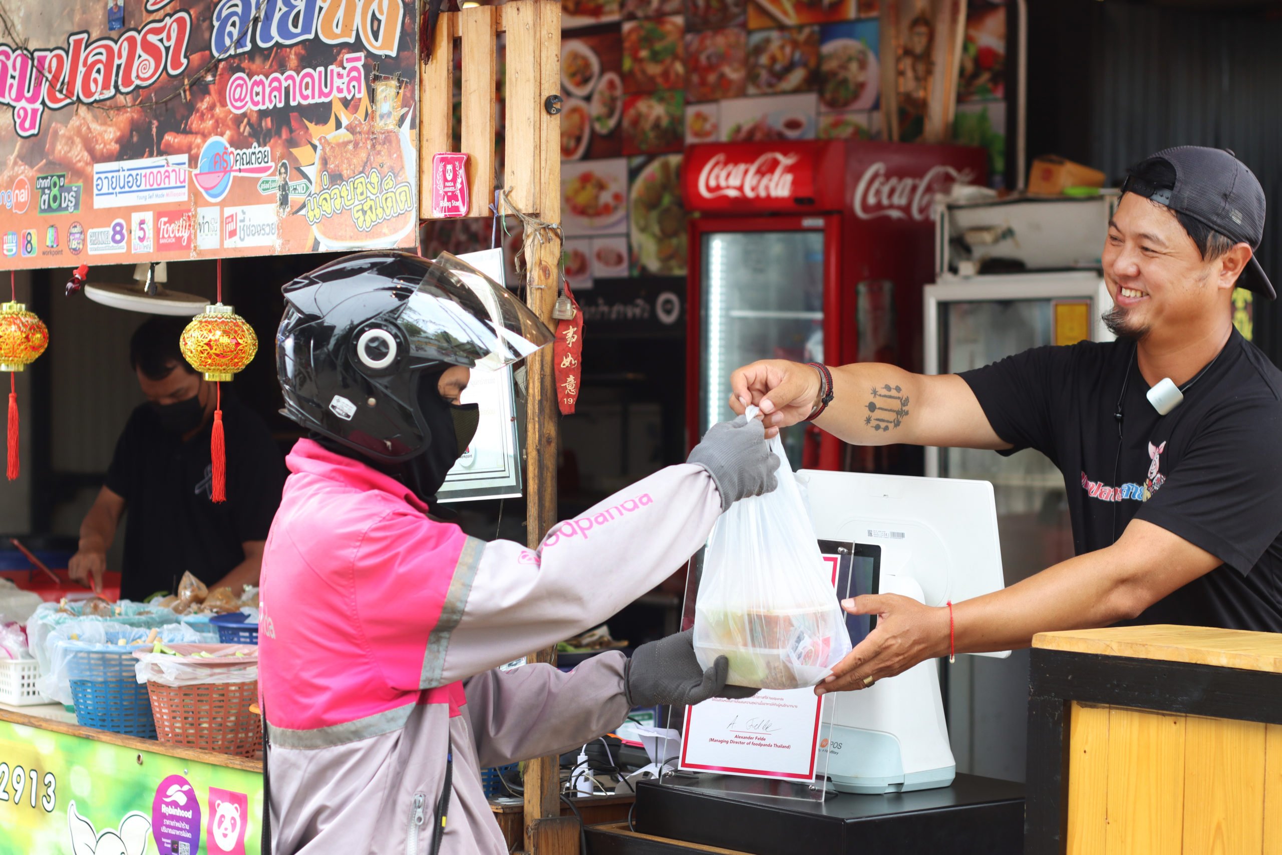 Foodpanda pledges support to MSMEs through digitalization